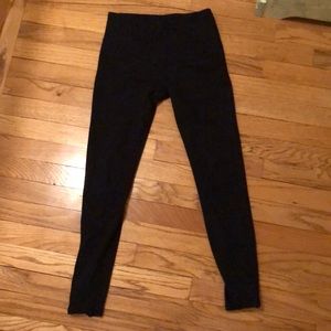 Black Abercrombie Leggings